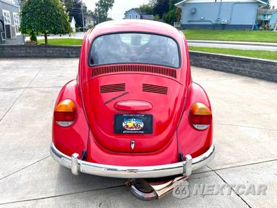 1975 Volkswagen Beetle Super Beetle - zdjęcie 11 z 49 - miniatura