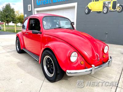 1975 Volkswagen Beetle Super Beetle - zdjęcie 45 z 49 - miniatura