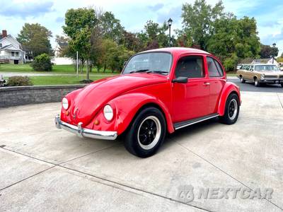 1975 Volkswagen Beetle Super Beetle - zdjęcie 49 z 49 - miniatura