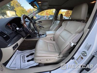 2013 Acura RDX w/Technology Package - zdjęcie 13 z 35 - miniatura