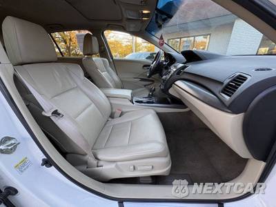 2013 Acura RDX w/Technology Package - zdjęcie 26 z 35 - miniatura