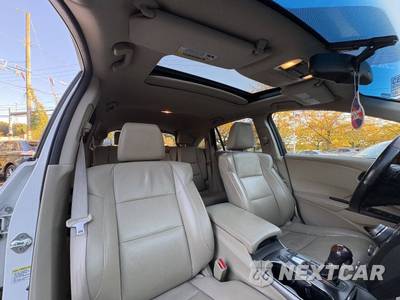 2013 Acura RDX w/Technology Package - zdjęcie 25 z 35 - miniatura
