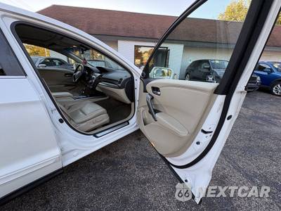 2013 Acura RDX w/Technology Package - zdjęcie 27 z 35 - miniatura