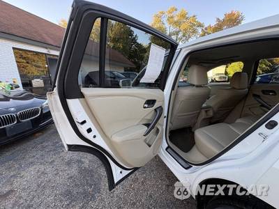 2013 Acura RDX w/Technology Package - zdjęcie 19 z 35 - miniatura