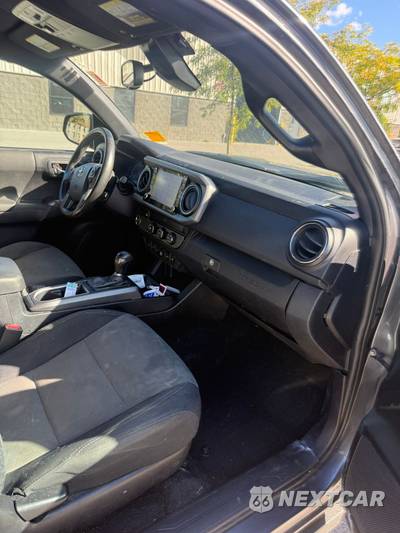 2020 Toyota Tacoma TRD Off-Road Crew Cab Medium Bed - zdjęcie 18 z 46 - miniatura