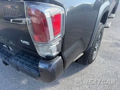 2020 Toyota Tacoma TRD Off-Road Crew Cab Medium Bed - zdjęcie 42 z 46 - miniatura