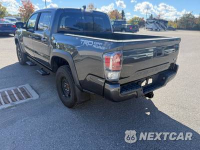 2020 Toyota Tacoma TRD Off-Road Crew Cab Medium Bed - zdjęcie 3 z 46 - miniatura