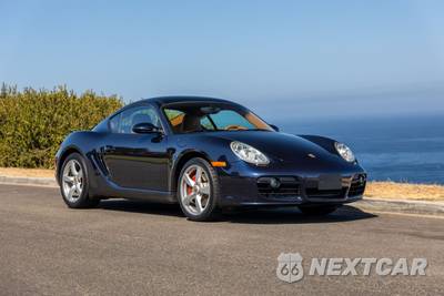 2008 Porsche Cayman S Sport - zdjęcie 1 z 20 - miniatura