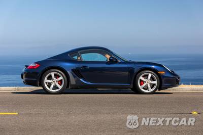 2008 Porsche Cayman S Sport - zdjęcie 5 z 20 - miniatura