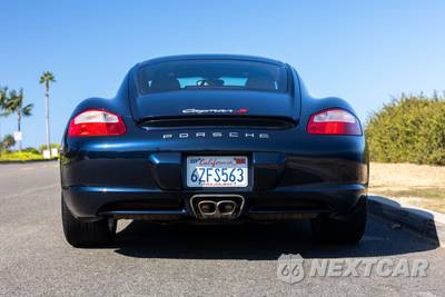2008 Porsche Cayman S Sport - zdjęcie 8 z 20 - miniatura