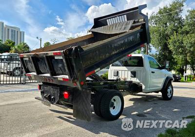 2020 Ram 5500 Cab Chassis Tradesman Regular Cab DRW - zdjęcie 7 z 22 - miniatura
