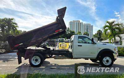 2020 Ram 5500 Cab Chassis Tradesman Regular Cab DRW - zdjęcie 8 z 22 - miniatura