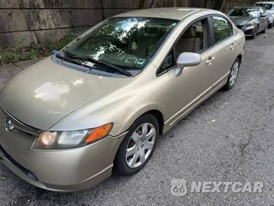2008 Honda Civic Sedan LX - zdjęcie 6 z 12 - miniatura