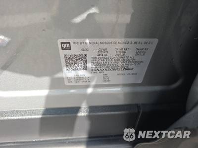 2024 Chevrolet Equinox LT 1LT - zdjęcie 14 z 23 - miniatura