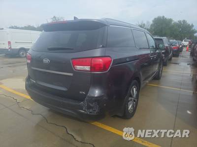 2017 Kia Sedona SX 120.5" WB - zdjęcie 4 z 18 - miniatura