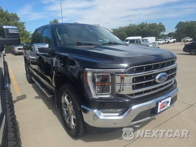2023 Ford F-150 Hybrid LARIAT Crew Cab Short Bed - zdjęcie 3 z 31 - miniatura