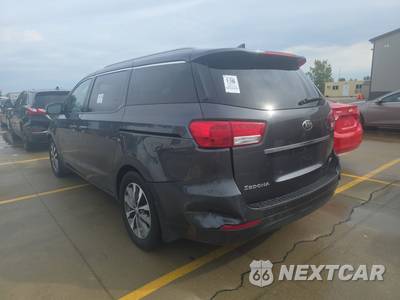 2017 Kia Sedona SX 120.5" WB - zdjęcie 6 z 18 - miniatura