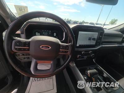 2023 Ford F-150 Hybrid LARIAT Crew Cab Short Bed - zdjęcie 11 z 31 - miniatura