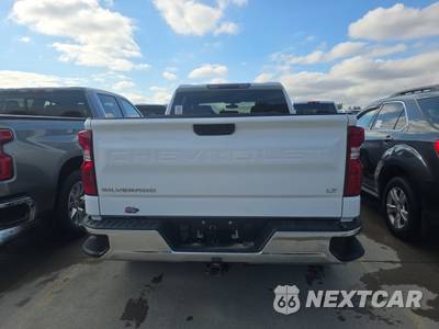 2020 Chevrolet Silverado 1500 LT Crew Cab Medium Bed 1LT - zdjęcie 5 z 39 - miniatura