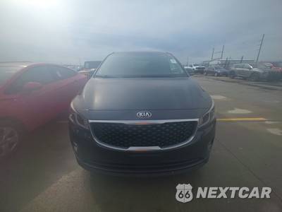 2017 Kia Sedona SX 120.5" WB - zdjęcie 2 z 18 - miniatura