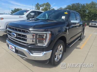 2023 Ford F-150 Hybrid LARIAT Crew Cab Short Bed