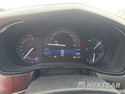 2017 Cadillac CTS Sedan Premium Luxury 1SR - zdjęcie 12 z 17 - miniatura