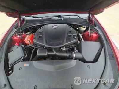 2017 Cadillac CTS Sedan Premium Luxury 1SR - zdjęcie 15 z 17 - miniatura
