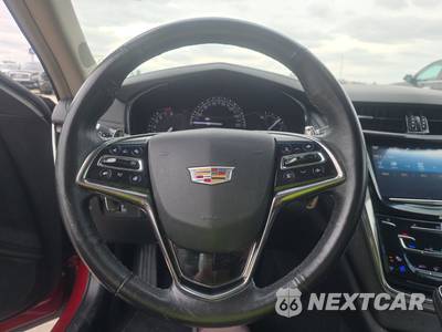 2017 Cadillac CTS Sedan Premium Luxury 1SR - zdjęcie 10 z 17 - miniatura