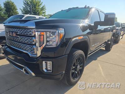 2023 GMC Sierra 3500 Denali HD Crew Cab Medium Bed 5SA