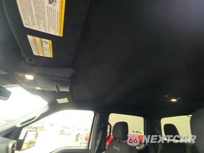 2020 Ford F-150 Raptor Crew Cab Short Bed - zdjęcie 17 z 17 - miniatura