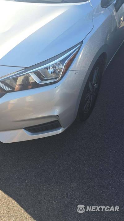 2021 Nissan Versa SV - zdjęcie 20 z 24 - miniatura