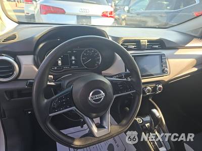 2021 Nissan Versa SV - zdjęcie 10 z 24 - miniatura