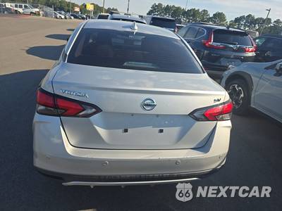 2021 Nissan Versa SV - zdjęcie 5 z 24 - miniatura