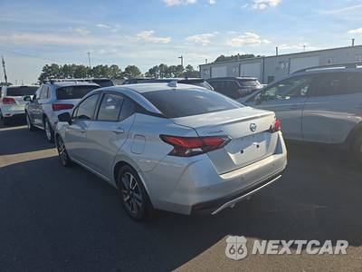 2021 Nissan Versa SV - zdjęcie 6 z 24 - miniatura