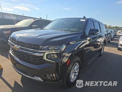 2021 Chevrolet Suburban LS 1LS - zdjęcie 1 z 23 - miniatura