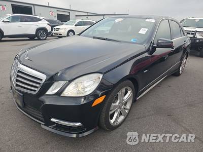 2012 Mercedes-Benz E 350 4MATIC Sedan - zdjęcie 1 z 22 - miniatura