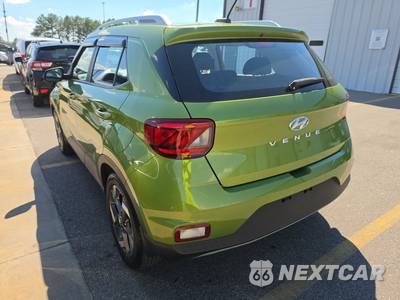 2024 Hyundai Venue SEL - zdjęcie 6 z 21 - miniatura