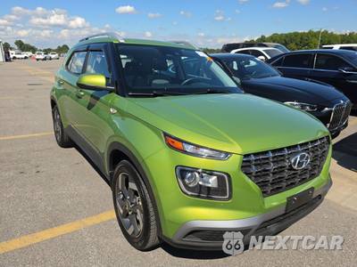 2024 Hyundai Venue SEL - zdjęcie 3 z 21 - miniatura