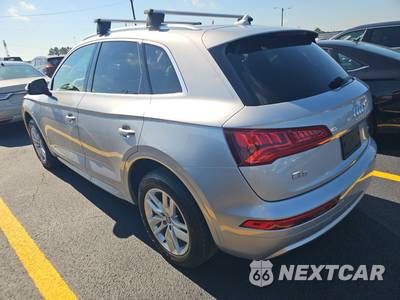 2020 Audi Q5 Premium - zdjęcie 6 z 19 - miniatura