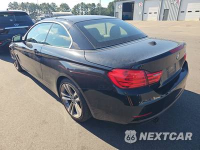 2015 BMW 4 Series Convertible 435i SPORT LINE - zdjęcie 6 z 22 - miniatura