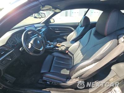 2015 BMW 4 Series Convertible 435i SPORT LINE - zdjęcie 7 z 22 - miniatura