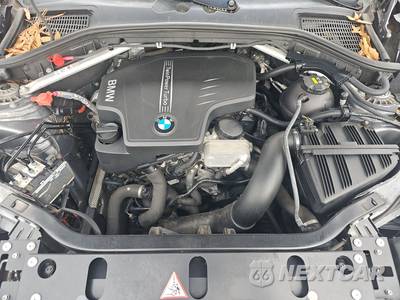 2016 BMW X3 Sports Activity Vehicle xDrive28i - zdjęcie 15 z 21 - miniatura