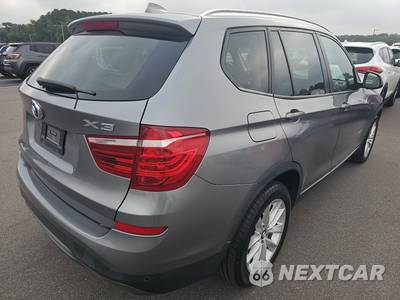 2016 BMW X3 Sports Activity Vehicle xDrive28i - zdjęcie 4 z 21 - miniatura