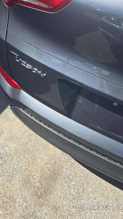 2017 Hyundai Tucson SE - zdjęcie 23 z 26 - miniatura