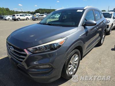 2017 Hyundai Tucson SE - zdjęcie 1 z 26 - miniatura