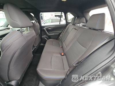 2022 Toyota RAV4 Hybrid SE - zdjęcie 13 z 24 - miniatura