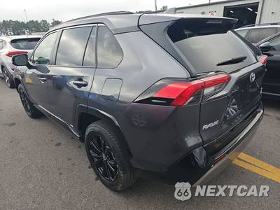2022 Toyota RAV4 Hybrid SE - zdjęcie 6 z 24 - miniatura