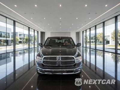 2016 Ram 1500 Big Horn Crew Cab Short Bed - zdjęcie 2 z 16 - miniatura