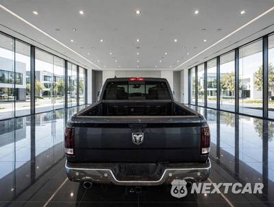 2016 Ram 1500 Big Horn Crew Cab Short Bed - zdjęcie 5 z 16 - miniatura