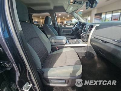 2016 Ram 1500 Big Horn Crew Cab Short Bed - zdjęcie 8 z 16 - miniatura